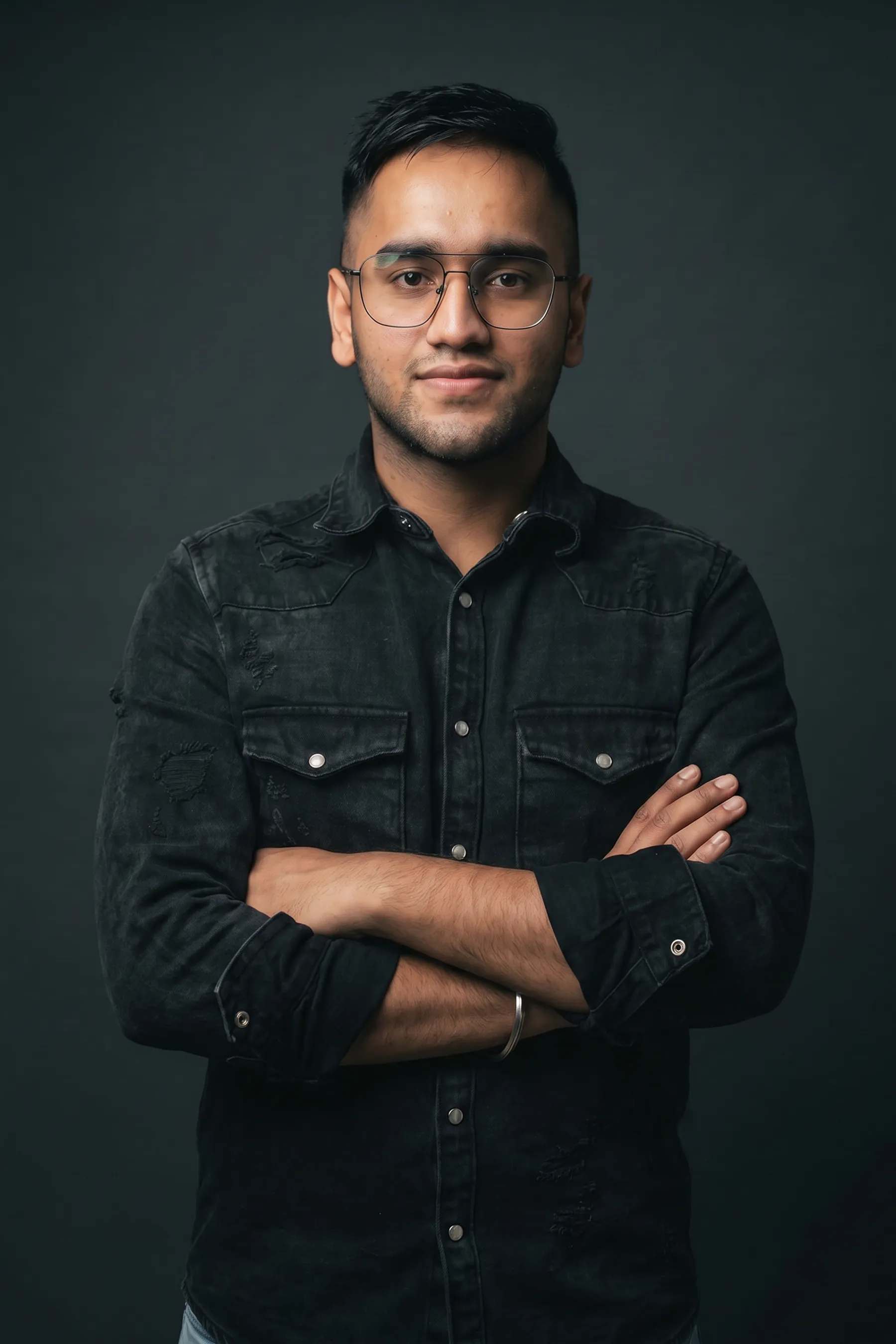 Harjinder Singh — Co-Founder